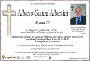 Alberto Gianni Albertini