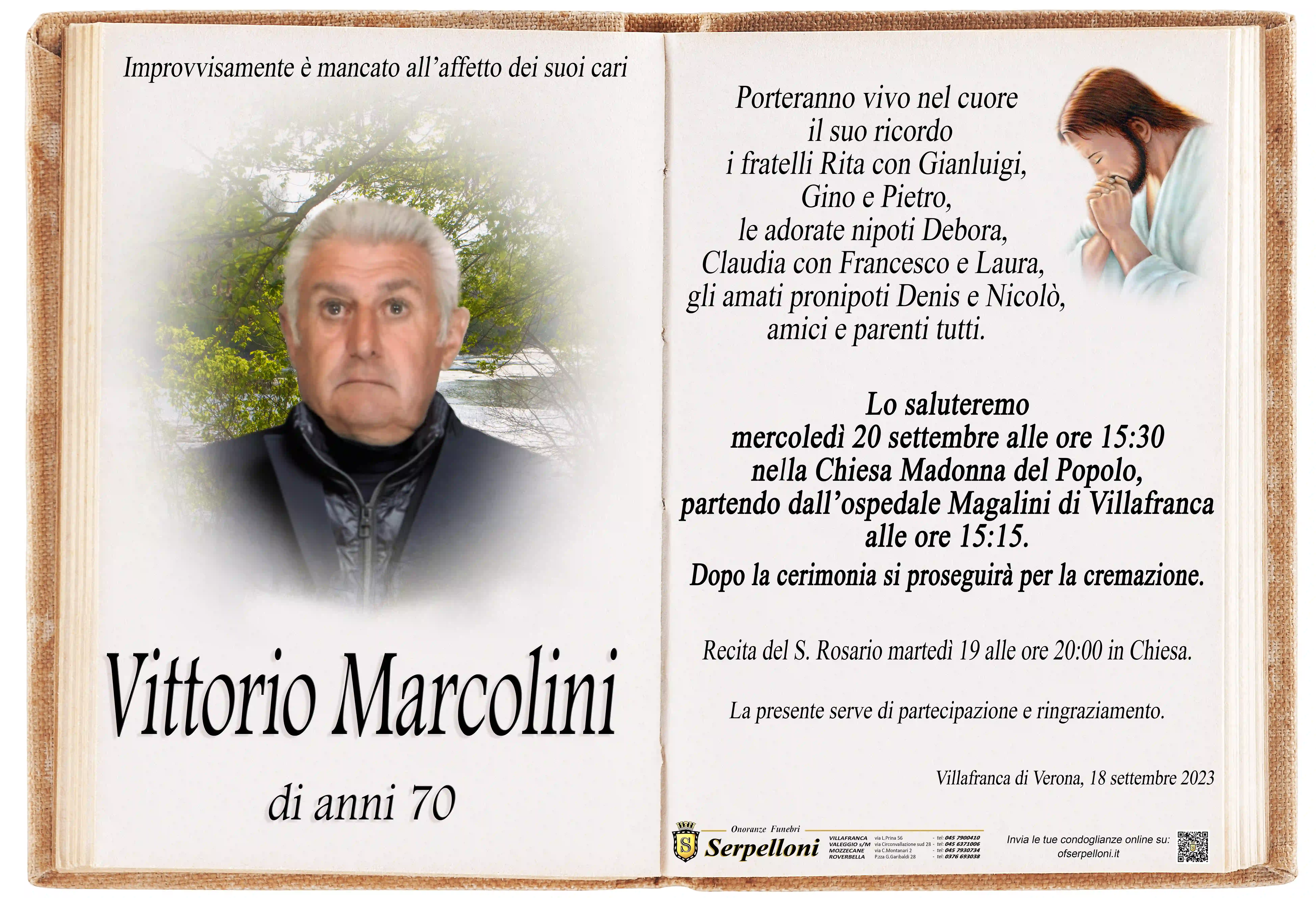 Scopri di più sull'articolo Marcolini Vittorio