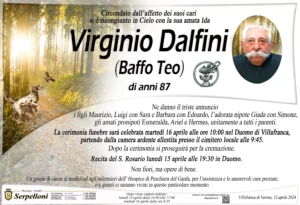 Virginio Dalfini