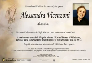 Alessandra Vicenzoni
