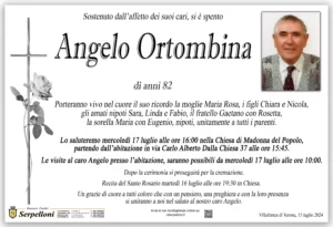 Angelo Ortombina