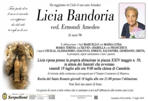 Licia Bandoria #3