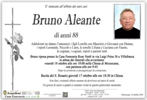 Bruno Aleante