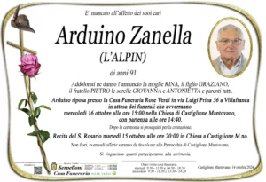 Arduino Zanella