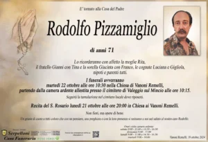 Rodolfo Pizzamiglio