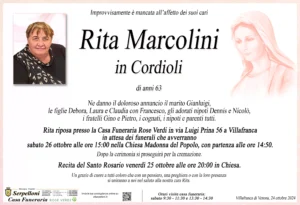 Rita Marcolini