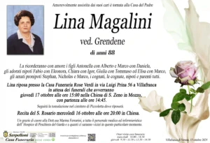 Lina Magalini