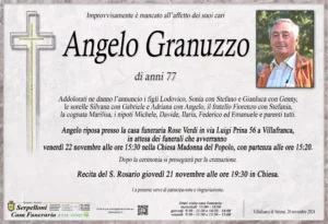 Angelo Granuzzo