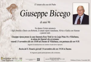 Giuseppe Bicego