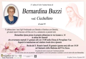 Bernardina Buzzi