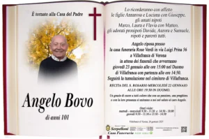 Angelo Bovo