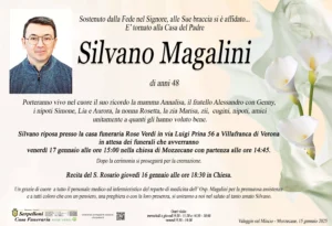 Silvano Magalini