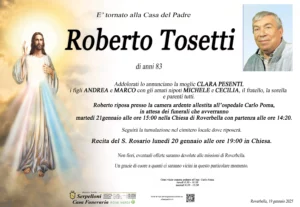 Roberto Tosetti