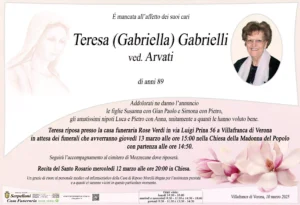Teresa Gabrielli