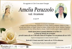 Amelia Perazzolo