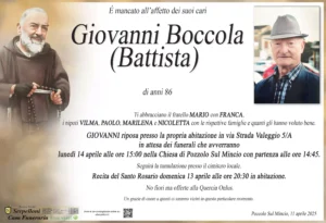 Giovanni Boccola