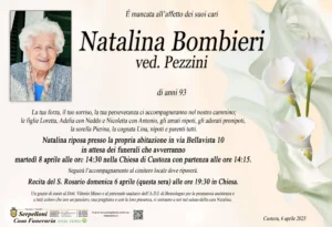 Natalina Bombieri