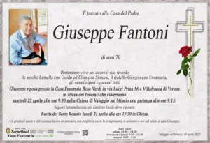 Giuseppe Fantoni