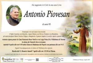 Antonio Piovesan