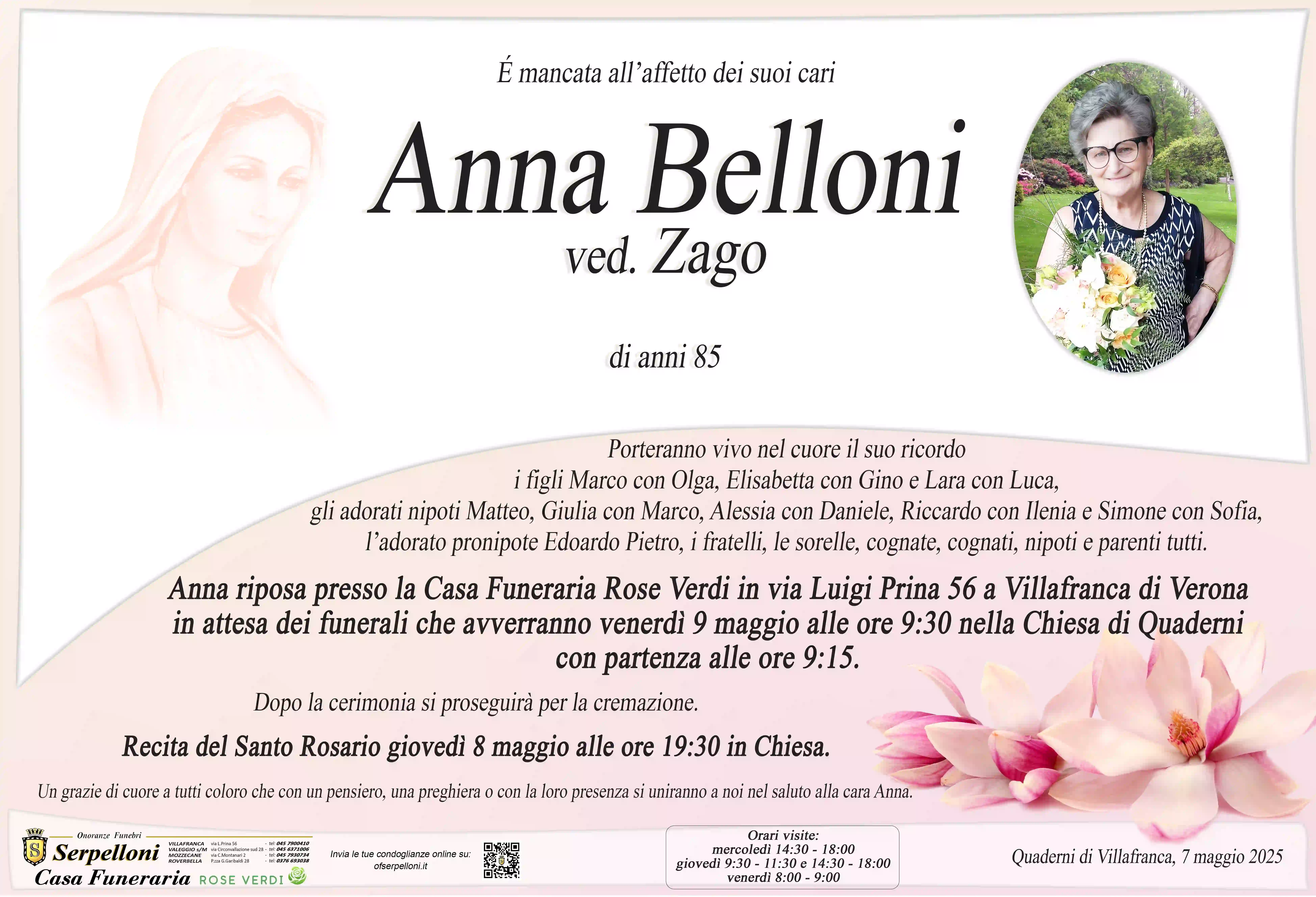 Scopri di più sull'articolo Anna Belloni