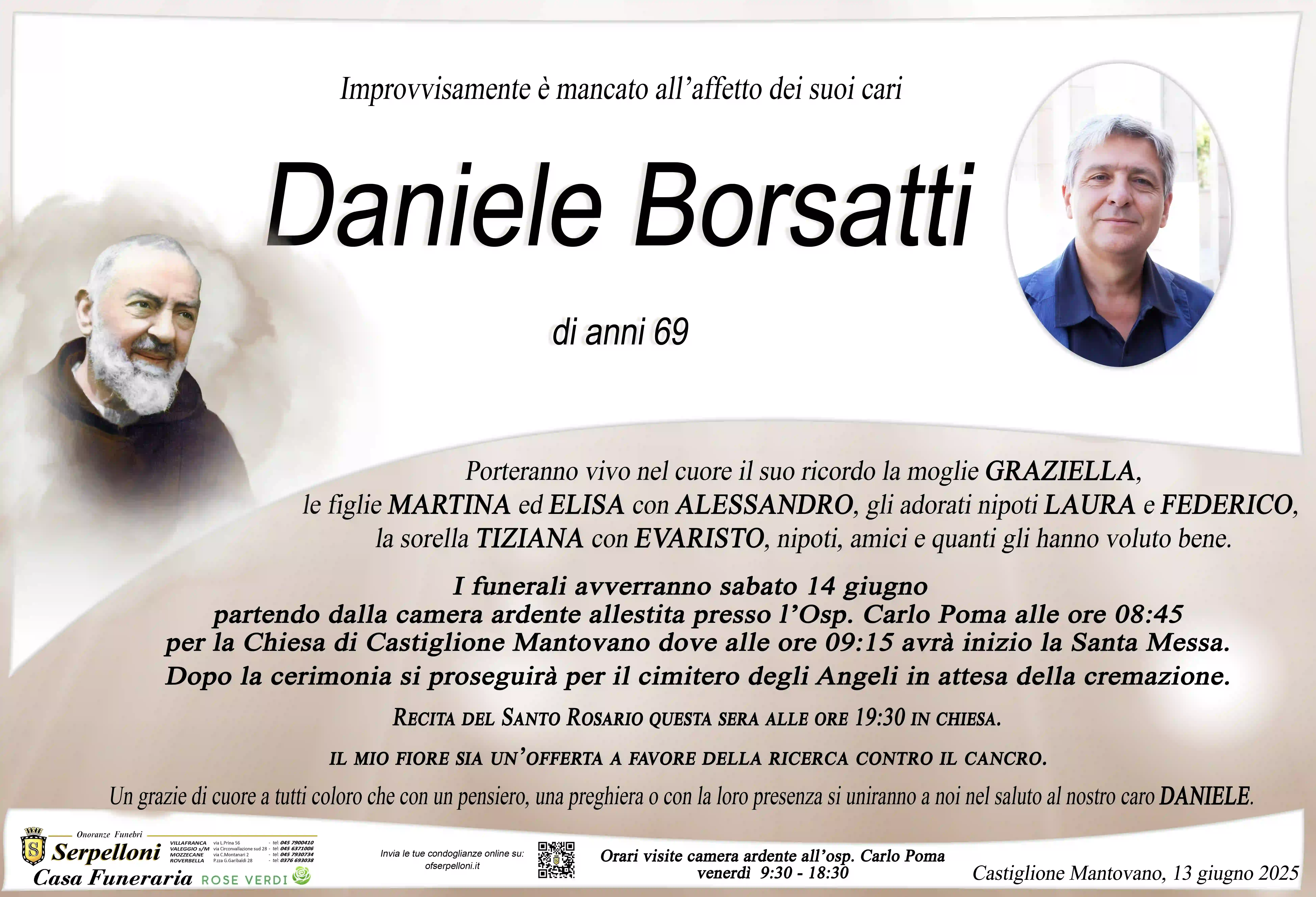 Scopri di più sull'articolo Daniele Borsatti