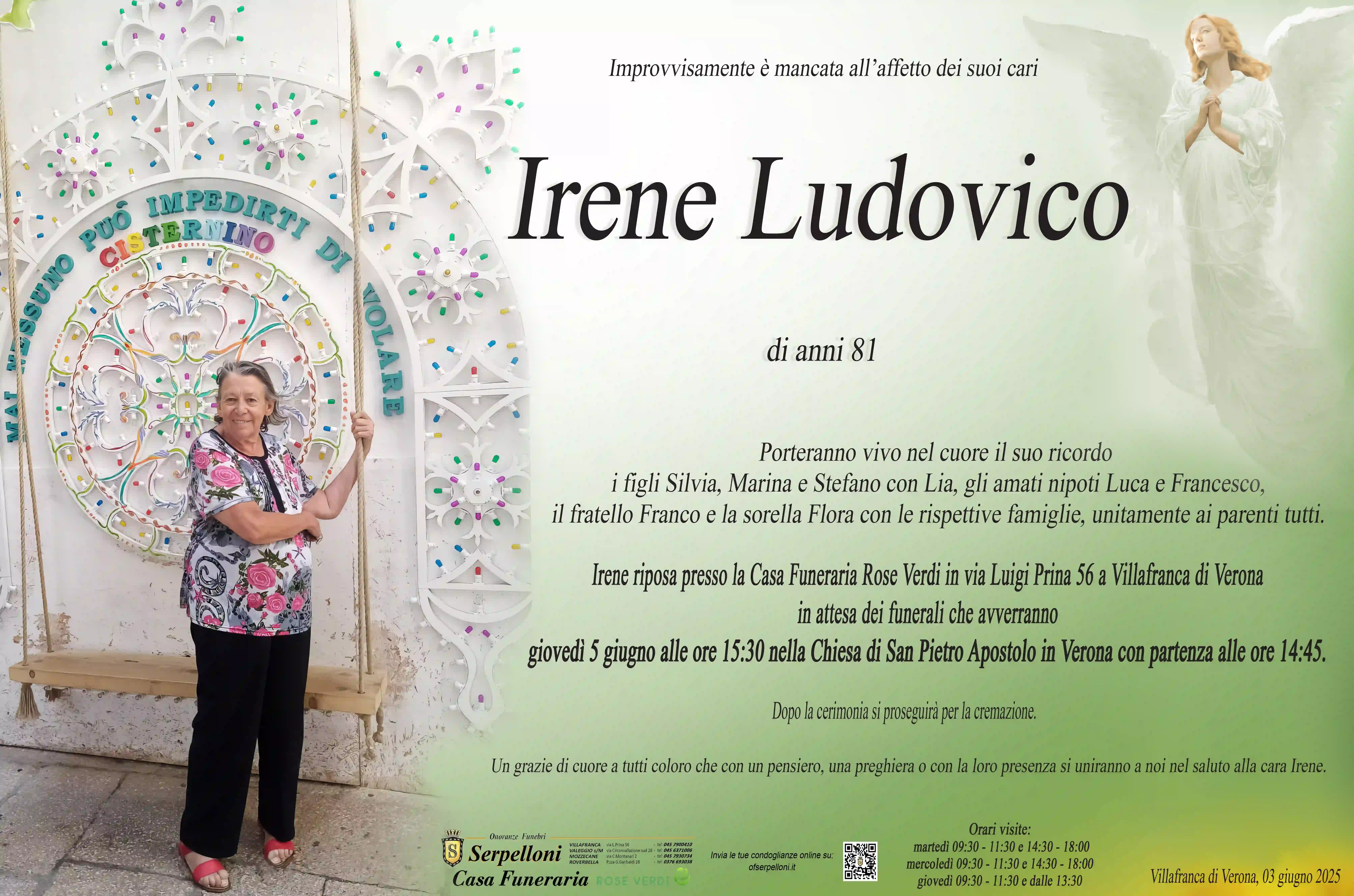 Scopri di più sull'articolo Irene Ludovico