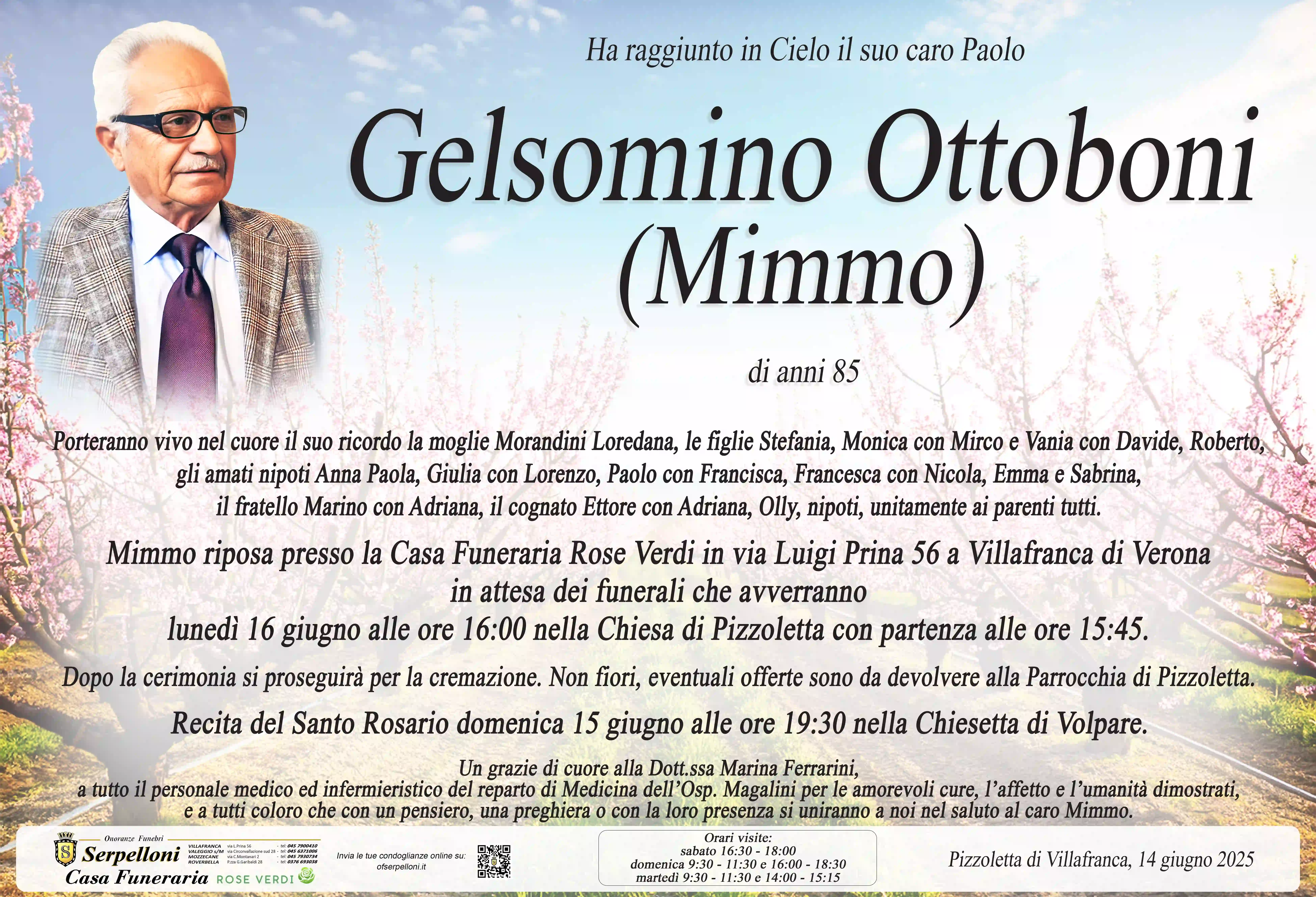 Scopri di più sull'articolo Gelsomino Ottoboni