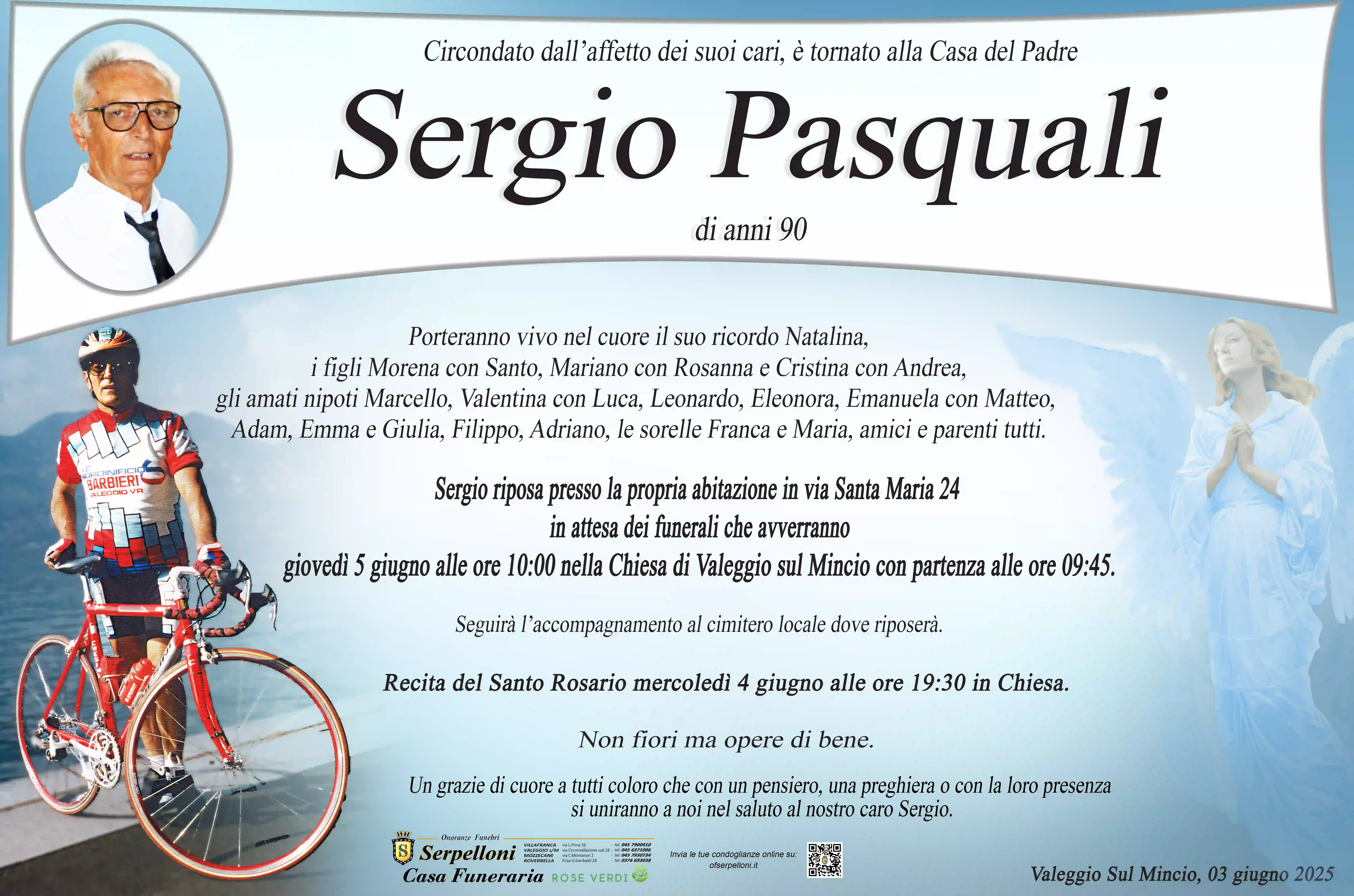 Scopri di più sull'articolo Sergio Pasquali