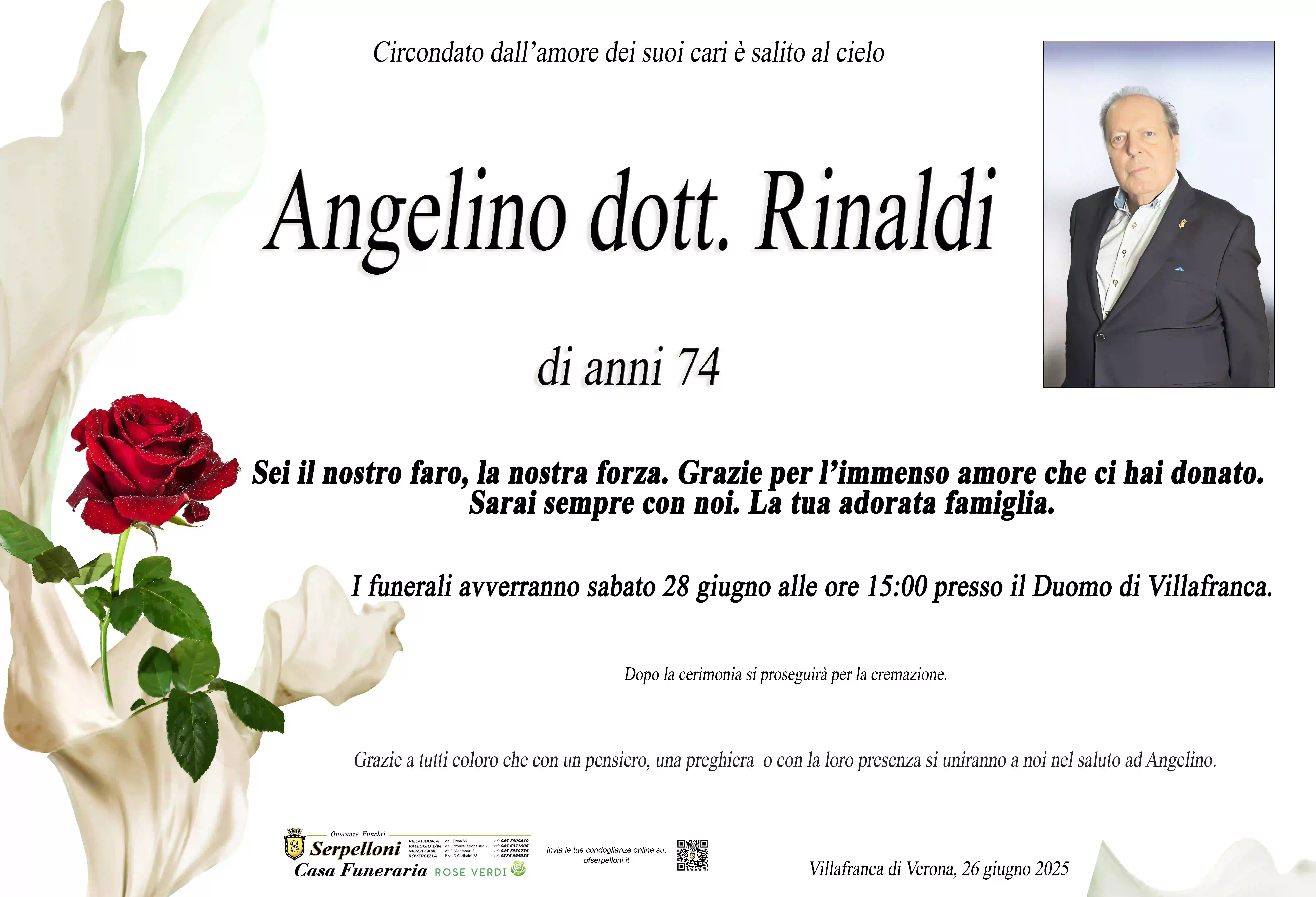 Scopri di più sull'articolo Angelino Rinaldi