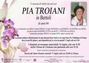Pia Troiani