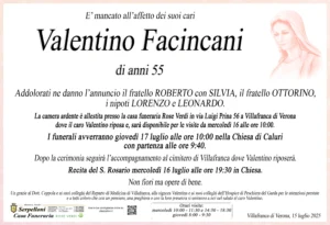 Valentino Facincani
