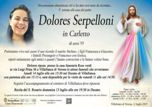 Dolores Serpelloni