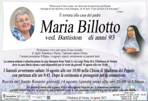 Maria Billotto