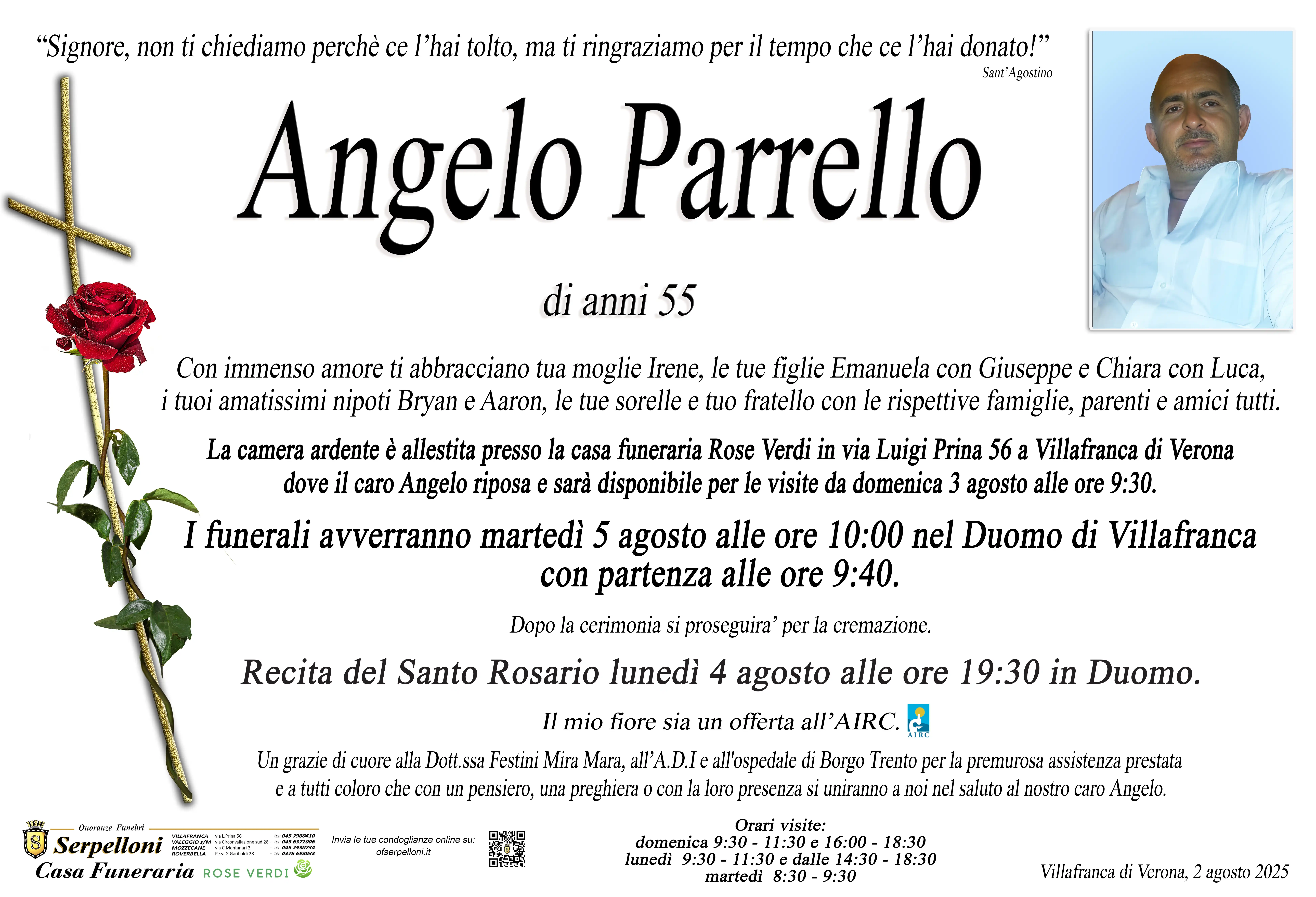 Scopri di più sull'articolo Angelo Parrello
