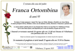 Franca Ortombina