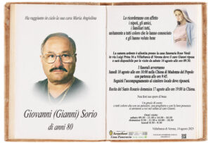 Giovanni Sorio