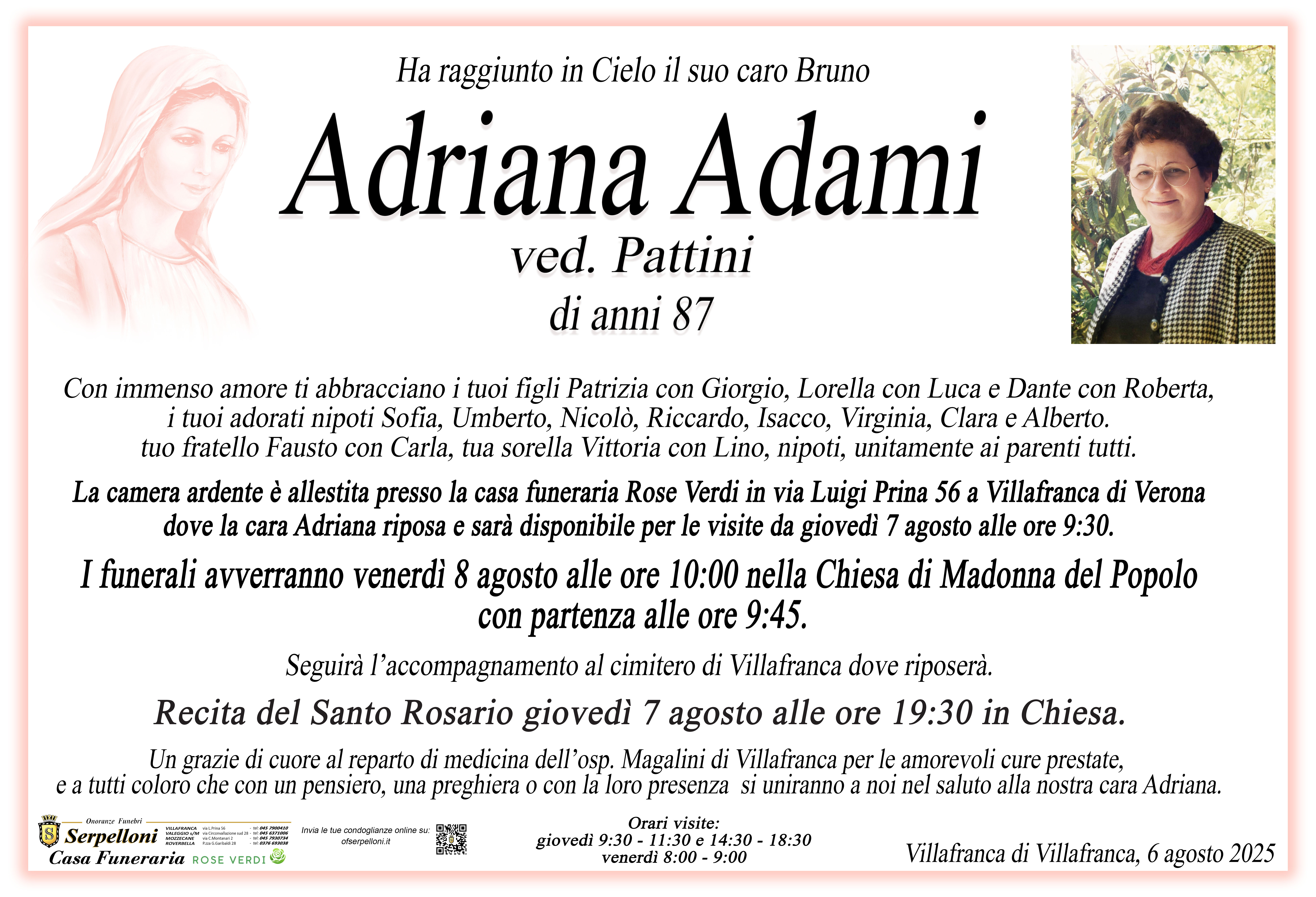 Scopri di più sull'articolo Adriana Adami