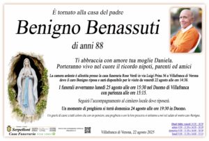 Benigno Benito Benassuti