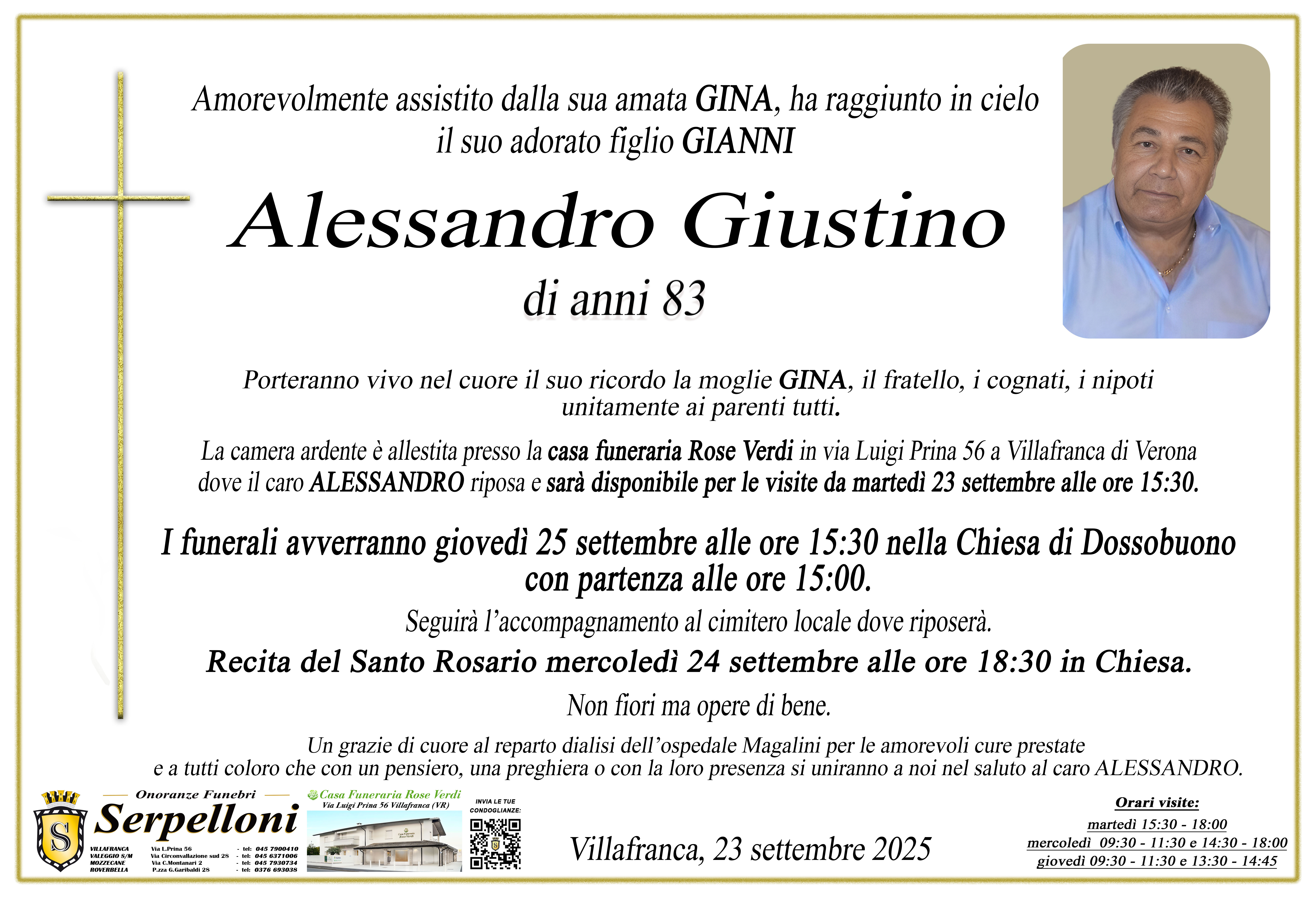 Scopri di più sull'articolo Alessandro Giustino