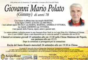 Giovanni Mario Polato