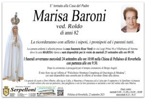 Marisa Baroni