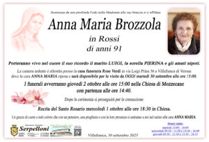 Anna Maria Brozzola