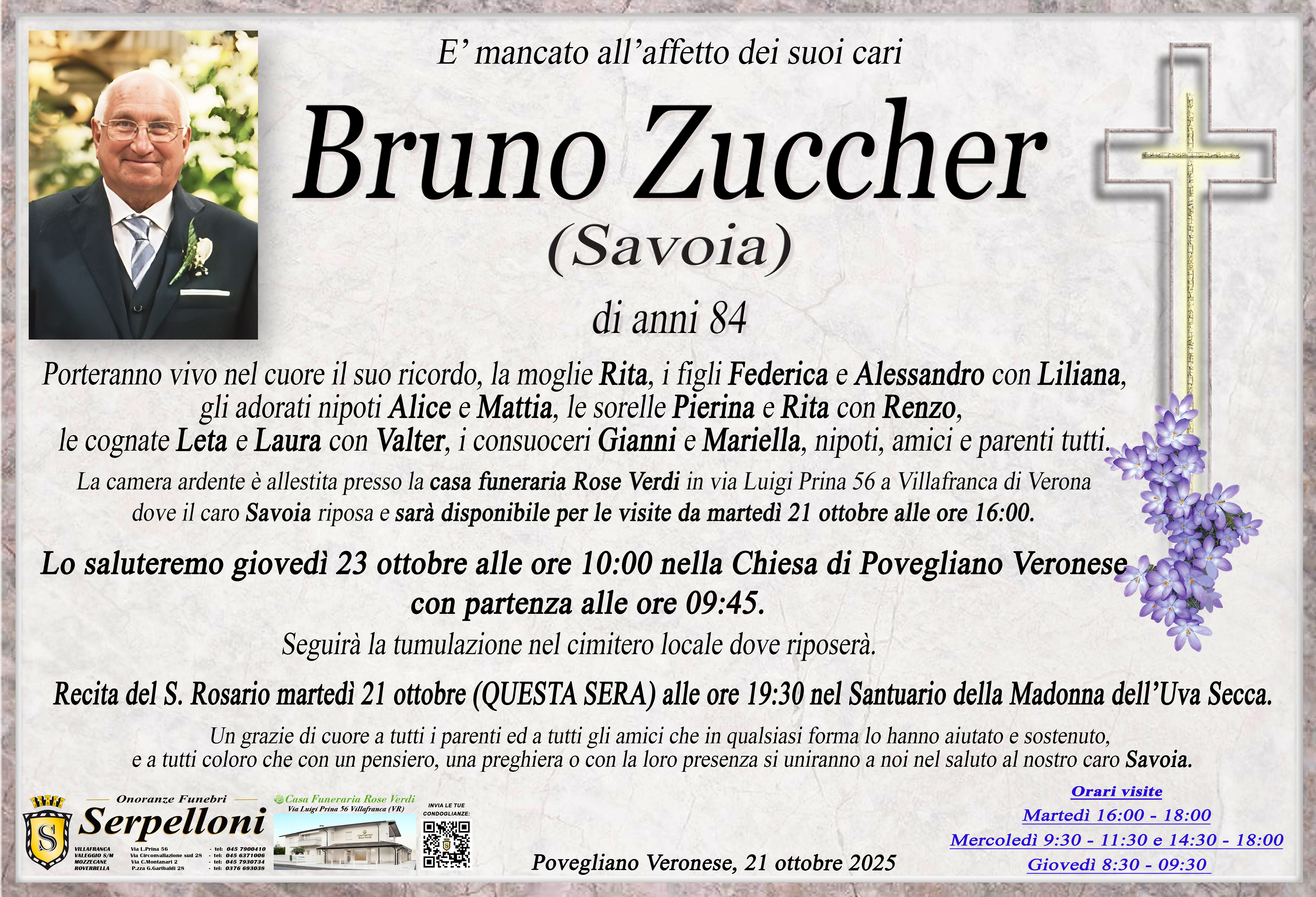 Scopri di più sull'articolo Bruno Zuccher
