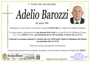 Adelio Barozzi