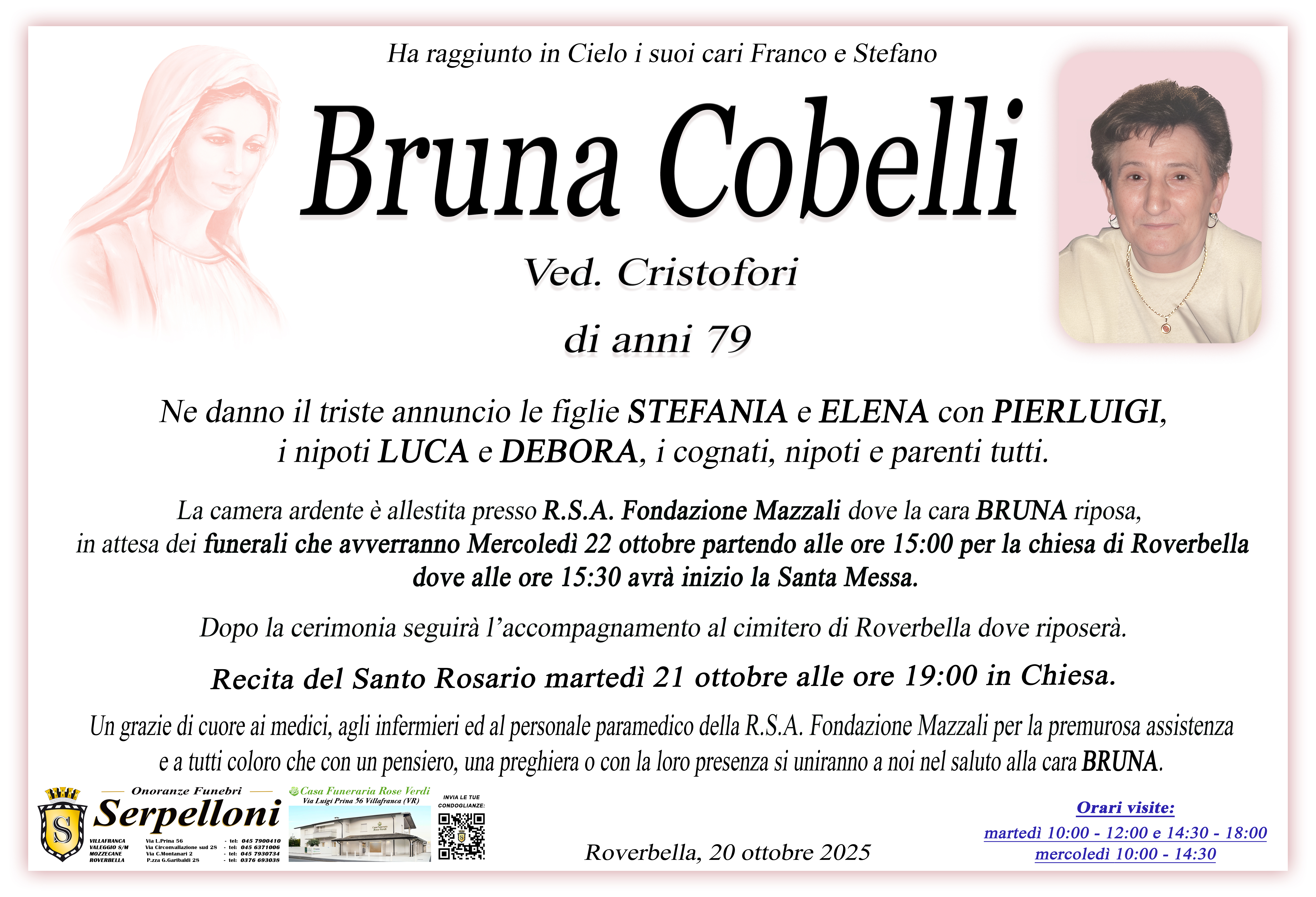 Scopri di più sull'articolo Bruna Cobelli