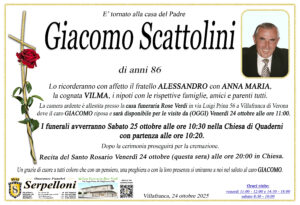 Giacomo Scattolini