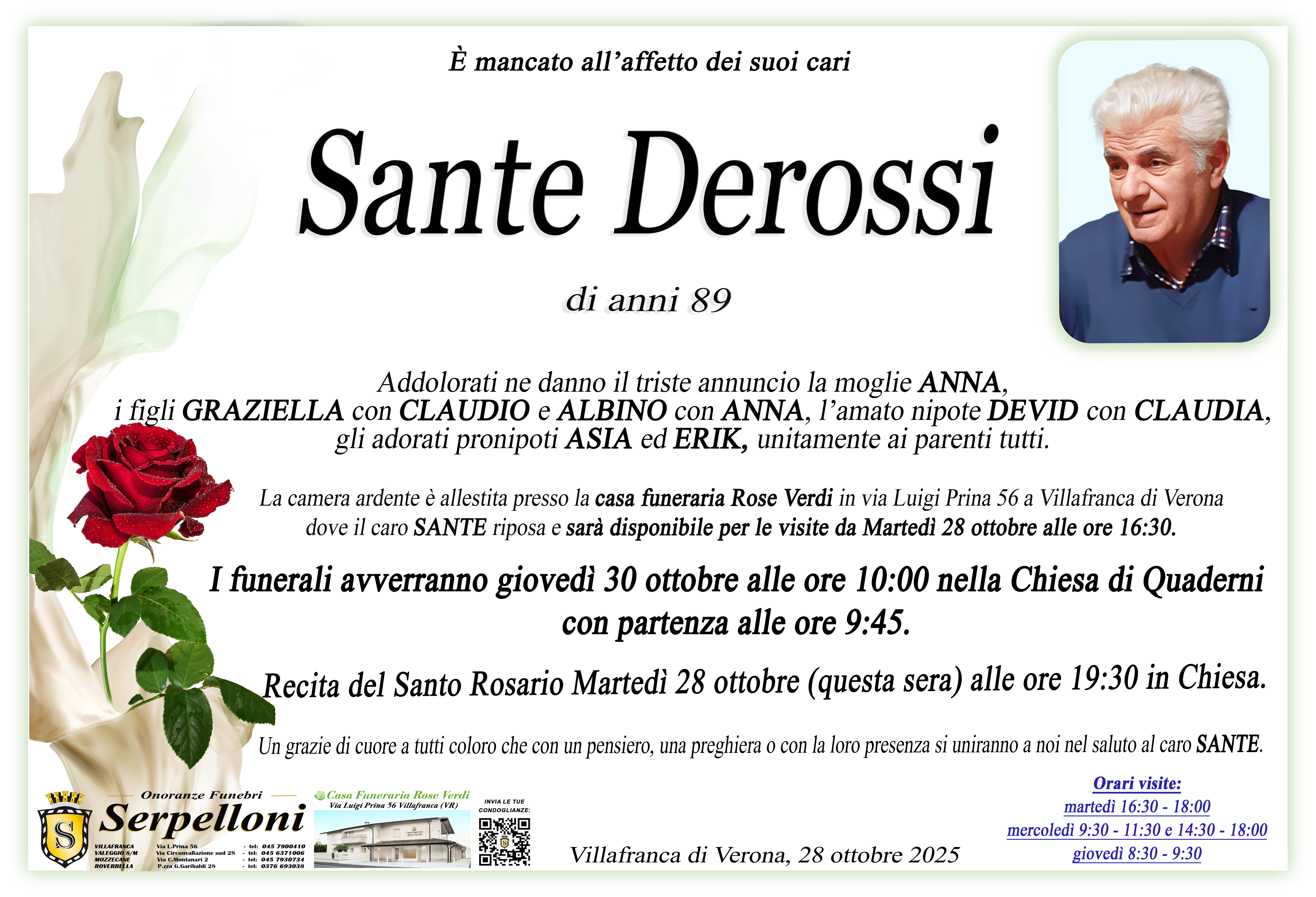 Scopri di più sull'articolo Sante Derossi