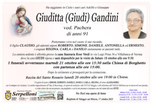 Giuditta Gandini