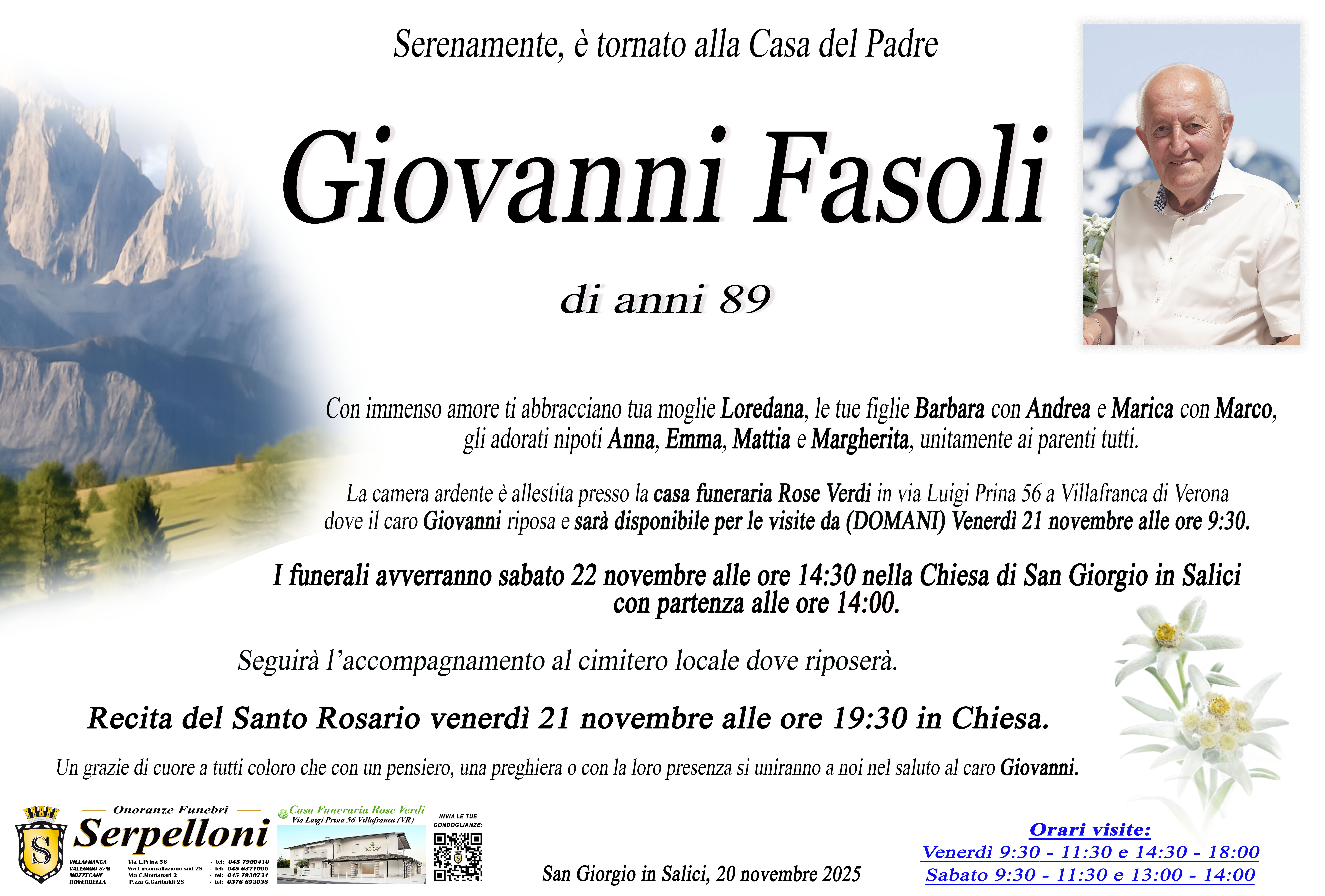 Scopri di più sull'articolo Giovanni Fasoli