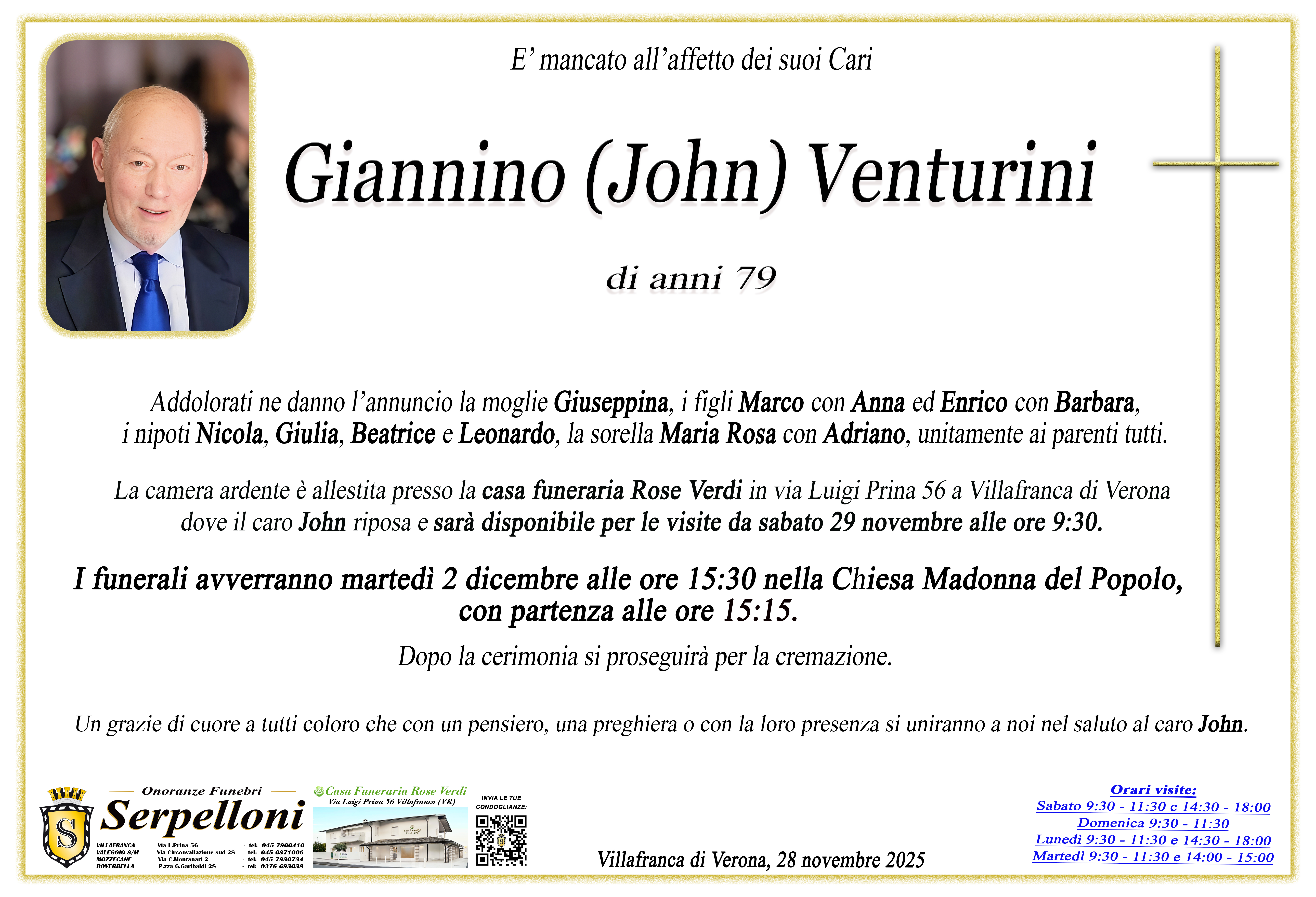 Scopri di più sull'articolo Giannino Venturini